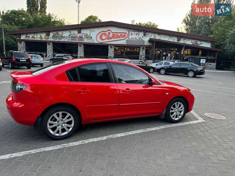 Mazda 3 2007
