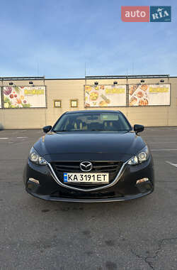 Седан Mazda 3 2013 в Киеве