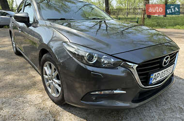 Хэтчбек Mazda 3 2017 в Запорожье