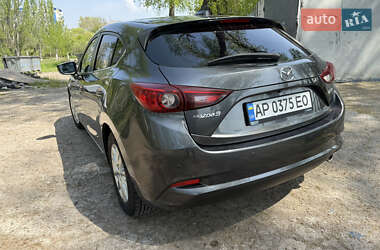 Хетчбек Mazda 3 2017 в 