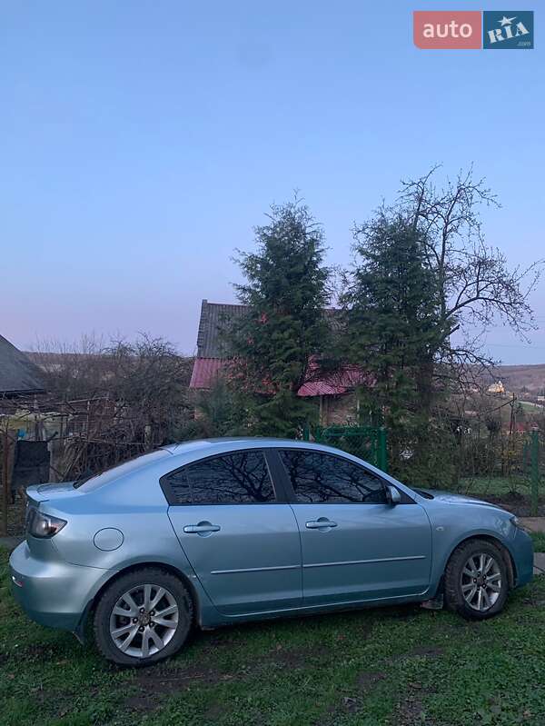 Седан Mazda 3 2006 в Львові