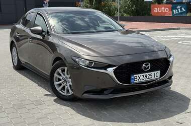 Седан Mazda 3 2019 в Киеве