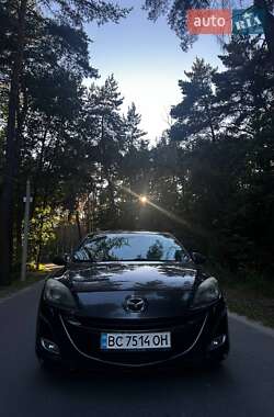 Хэтчбек Mazda 3 2011 в Львове