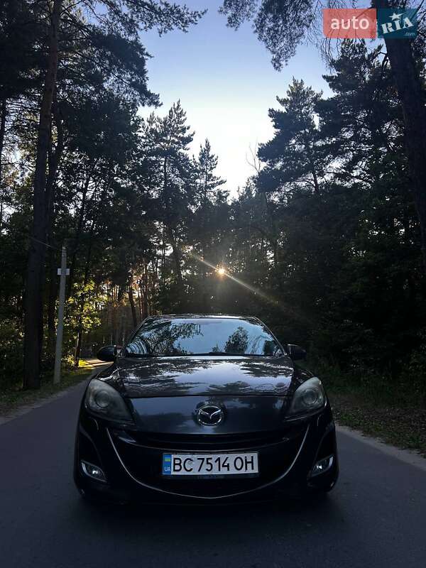 Mazda 3 2011