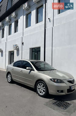 Седан Mazda 3 2006 в Дніпрі