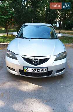 Седан Mazda 3 2007 в Чернівцях