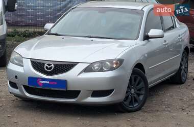 Седан Mazda 3 2004 в 