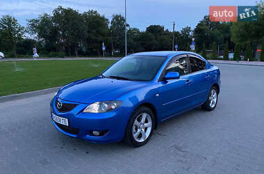 Седан Mazda 3 2006 в Житомирі