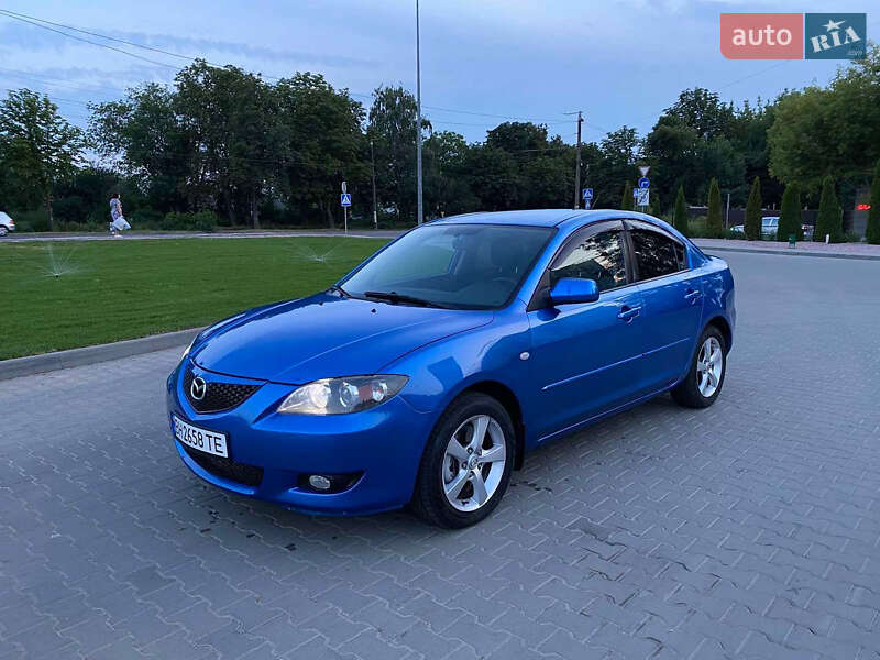 Mazda 3 2006