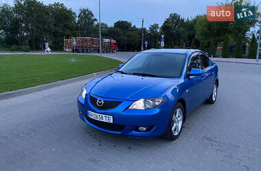 Седан Mazda 3 2006 в 