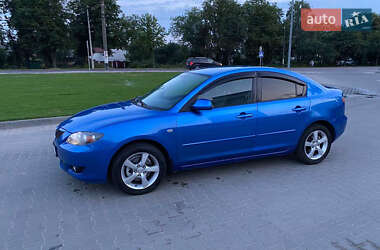 Седан Mazda 3 2006 в 