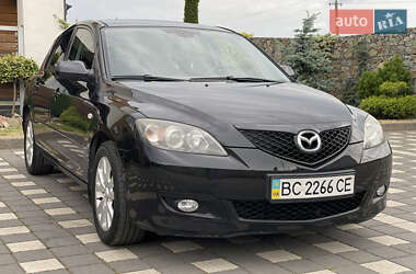 Хэтчбек Mazda 3 2007 в 