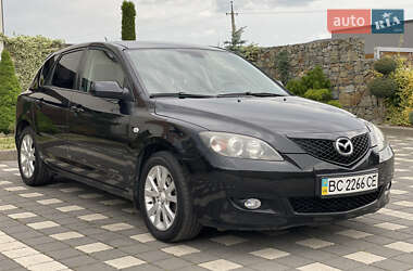 Хэтчбек Mazda 3 2007 в 