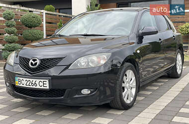 Хэтчбек Mazda 3 2007 в 