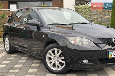 Хэтчбек Mazda 3 2007 в 