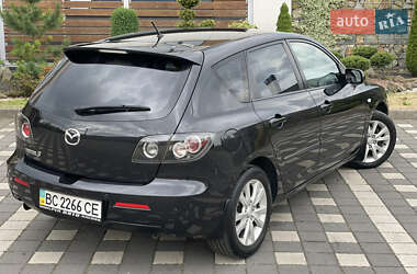 Хэтчбек Mazda 3 2007 в 