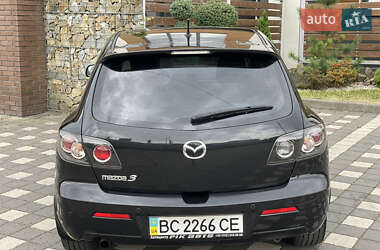 Хэтчбек Mazda 3 2007 в 