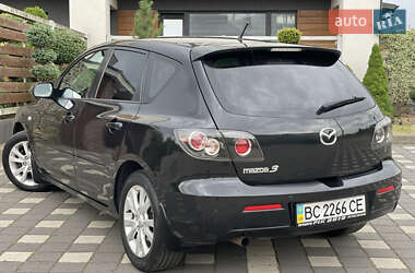 Хэтчбек Mazda 3 2007 в 