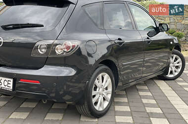 Хэтчбек Mazda 3 2007 в 