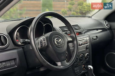 Хэтчбек Mazda 3 2007 в 
