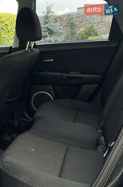 Хэтчбек Mazda 3 2007 в 