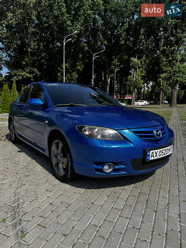 Mazda 3 2006