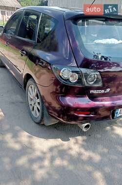 Хэтчбек Mazda 3 2006 в 