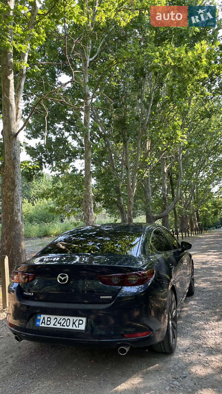 Седан Mazda 3 2020 в Гайсине