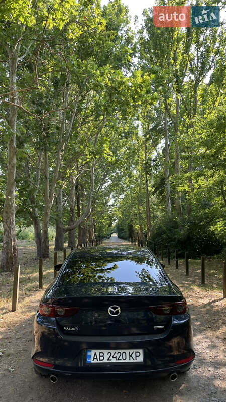 Седан Mazda 3 2020 в Гайсине
