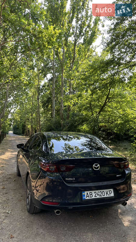 Седан Mazda 3 2020 в Гайсине