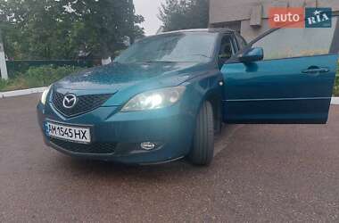 Хэтчбек Mazda 3 2006 в Житомире