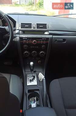 Хэтчбек Mazda 3 2008 в 