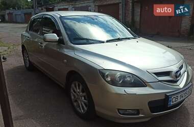 Хэтчбек Mazda 3 2008 в 