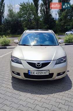 Седан Mazda 3 2007 в 