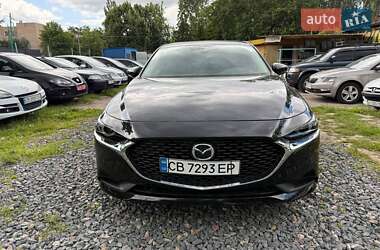 Седан Mazda 3 2022 в Чернигове