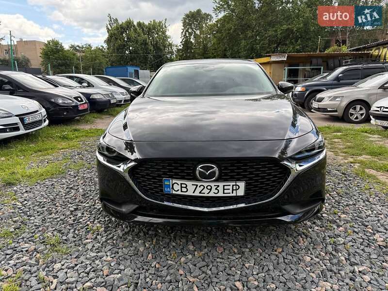 Mazda 3 2022