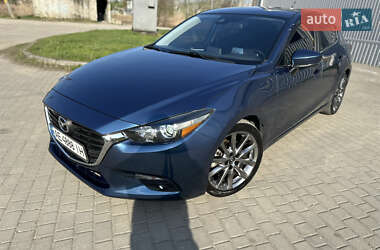Хэтчбек Mazda 3 2018 в 