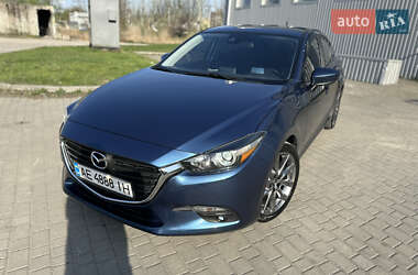 Хэтчбек Mazda 3 2018 в 