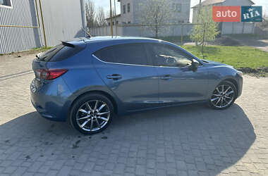 Хэтчбек Mazda 3 2018 в 