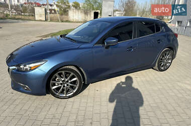 Хэтчбек Mazda 3 2018 в 