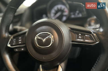 Хэтчбек Mazda 3 2018 в 
