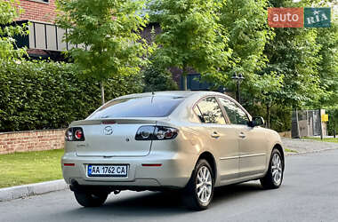 Седан Mazda 3 2007 в Києві