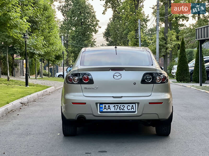 Седан Mazda 3 2007 в Києві