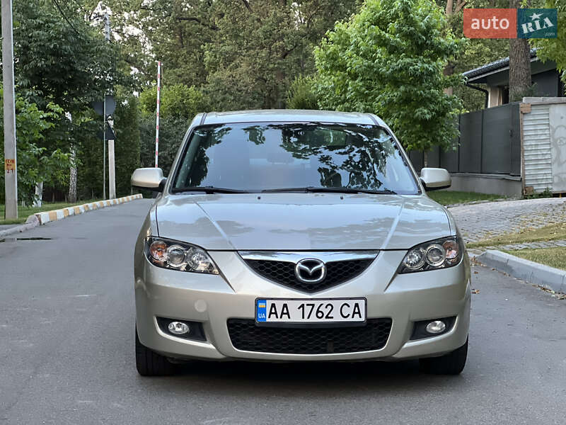 Седан Mazda 3 2007 в Києві
