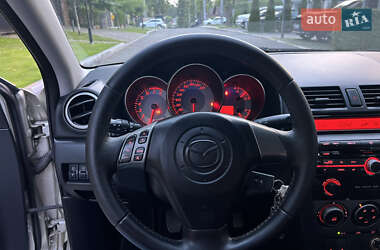 Седан Mazda 3 2007 в 