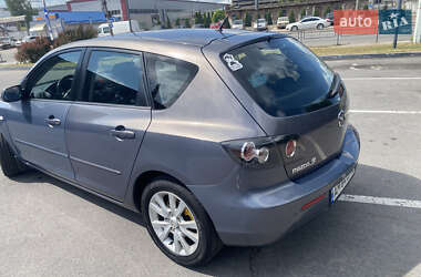 Хэтчбек Mazda 3 2007 в 