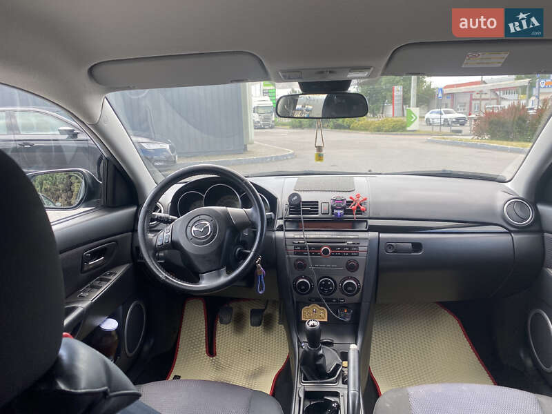 Хэтчбек Mazda 3 2007 в Житомире фото 8 Хэтчбек Mazda 3 2007 в Житомире