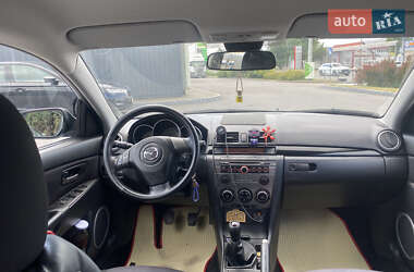 Хэтчбек Mazda 3 2007 в 