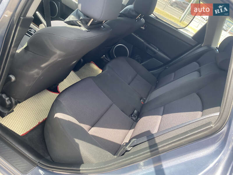 Хэтчбек Mazda 3 2007 в Житомире фото 15 Хэтчбек Mazda 3 2007 в Житомире