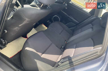 Хэтчбек Mazda 3 2007 в 